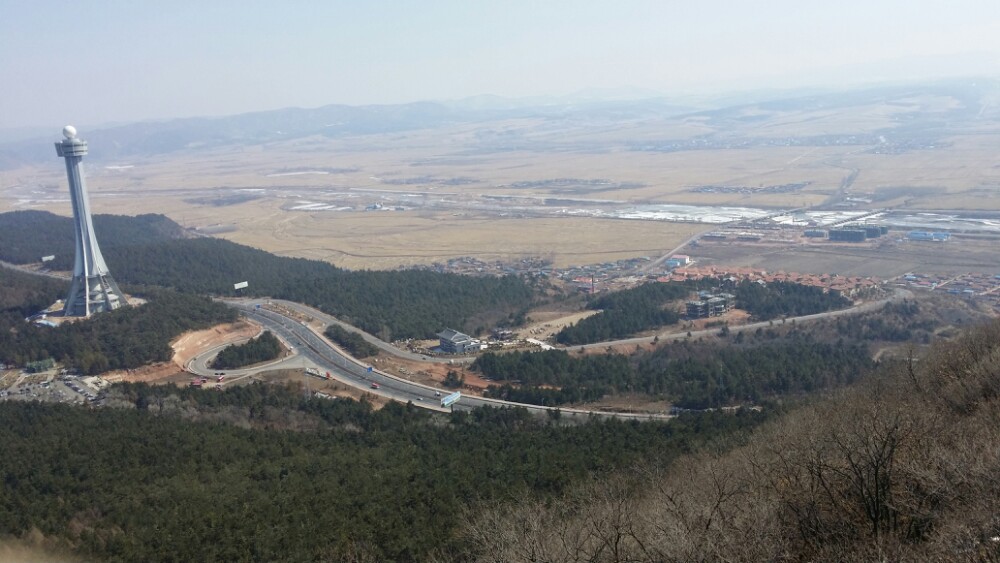帽儿山国家森林公园