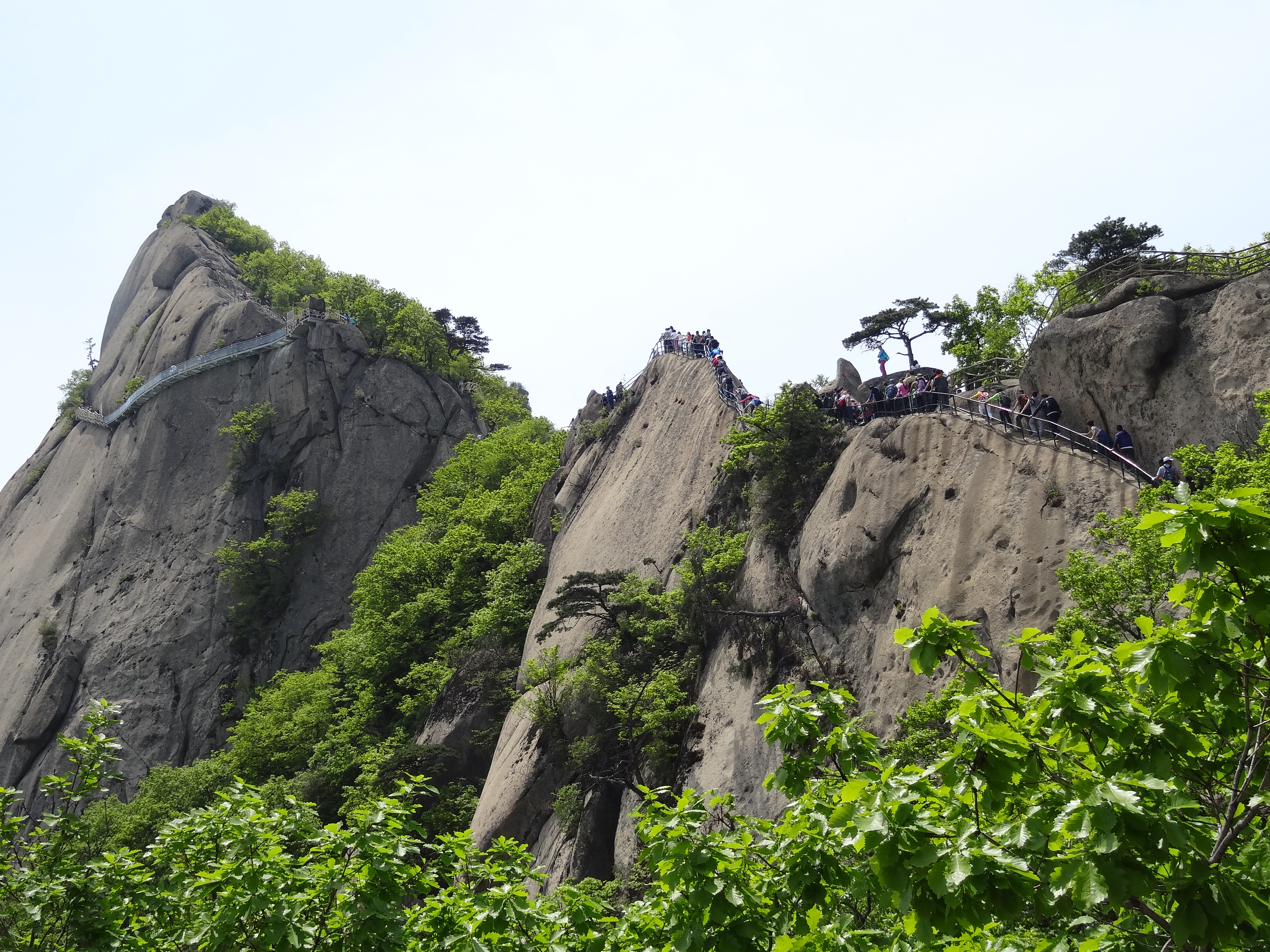 丹东~凤凰山穷游之旅