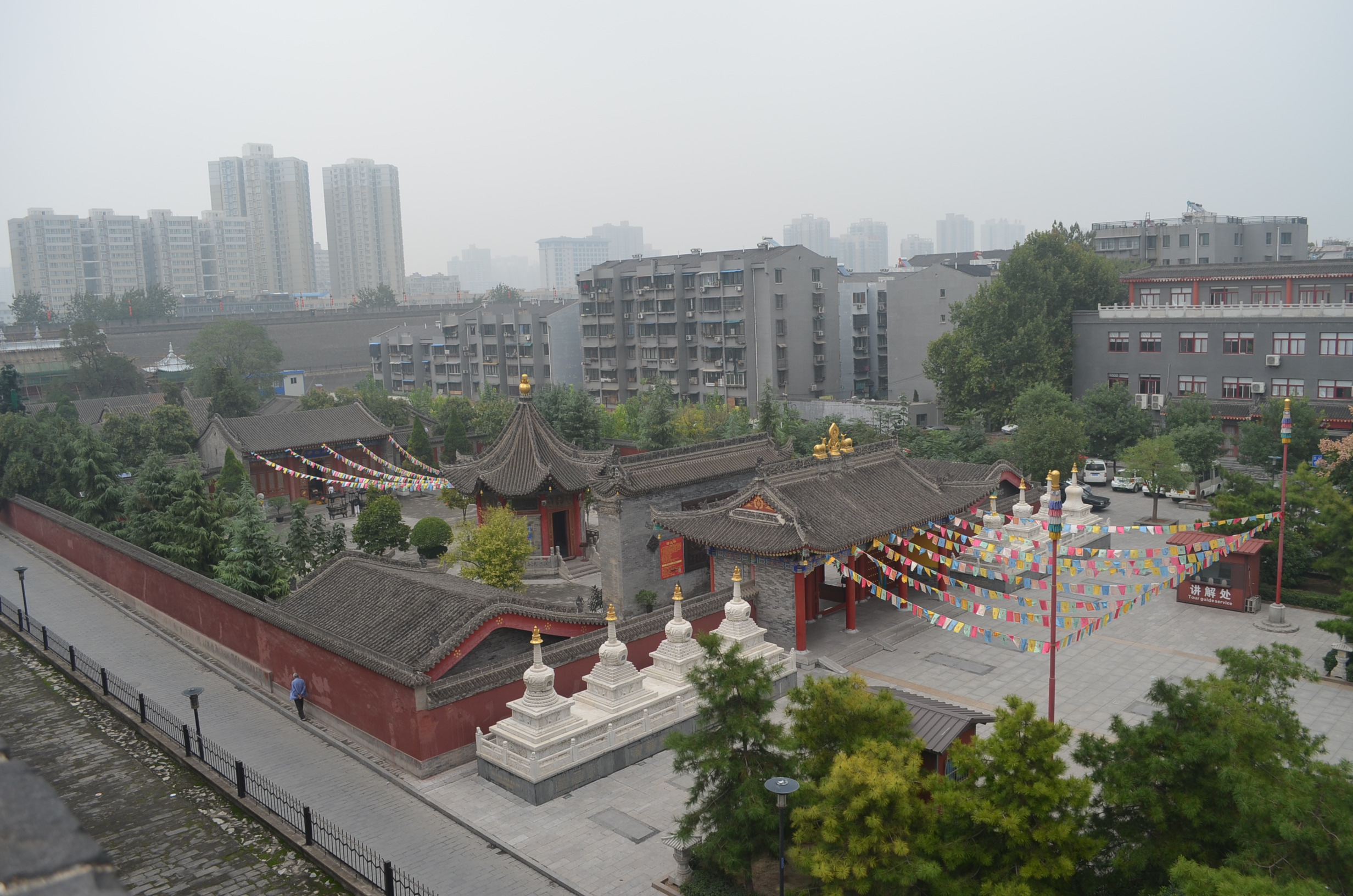 2019广仁寺-旅游攻略-门票-地址-问答-游记点评,西安旅游旅游景点推荐