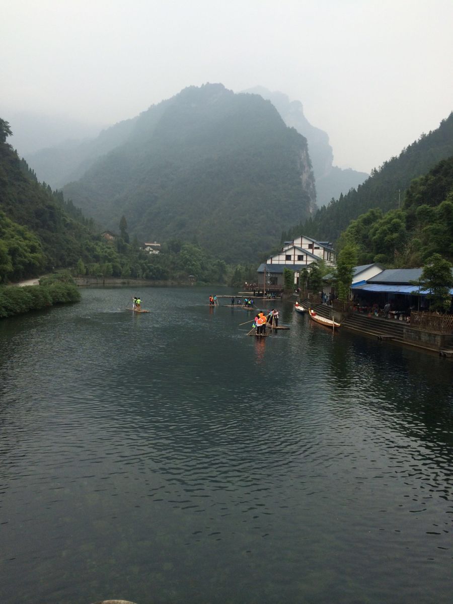 三峡竹海,秭归三峡竹海攻略/地址/图片/门票【携程