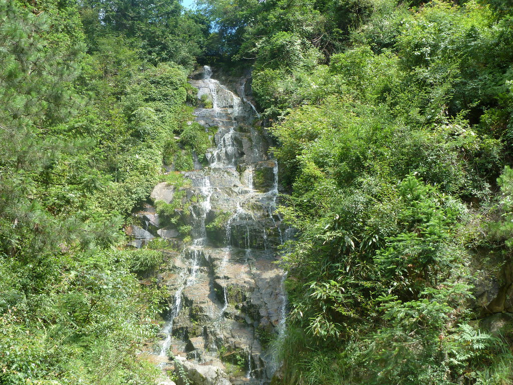 龙泉山凤阳山三日自驾游