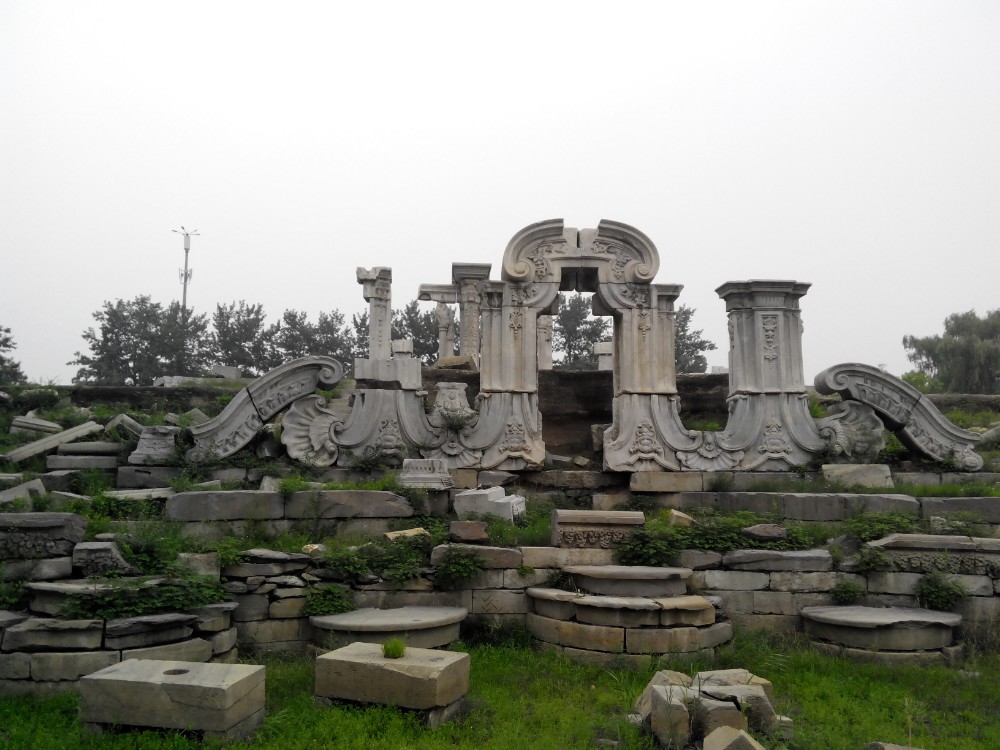 圆明园,北京圆明园攻略\/地址\/图片\/门票【携程攻略】