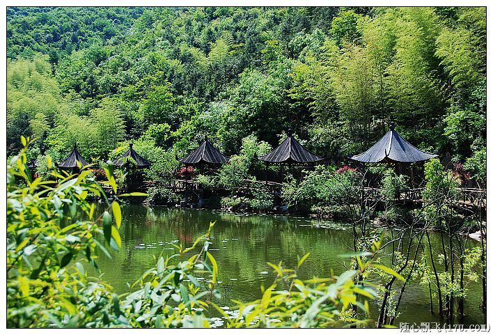 【携程攻略】湖州长兴城山沟景区适合朋友出游旅游吗,长兴城山沟景区