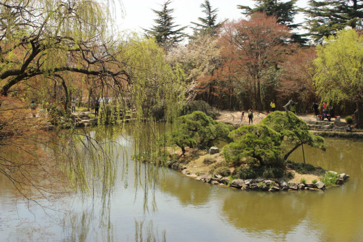 【携程攻略】庆州雁鸭池好玩吗,庆州雁鸭池景点怎么样_点评_评价