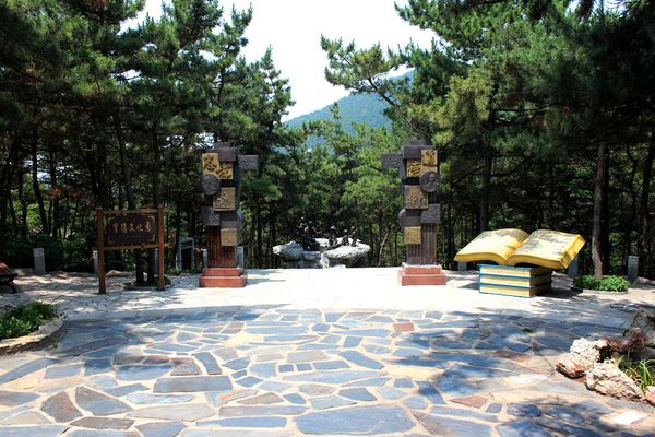 行摄大连(2)——石槽村风景区与燕窝岭婚庆公园