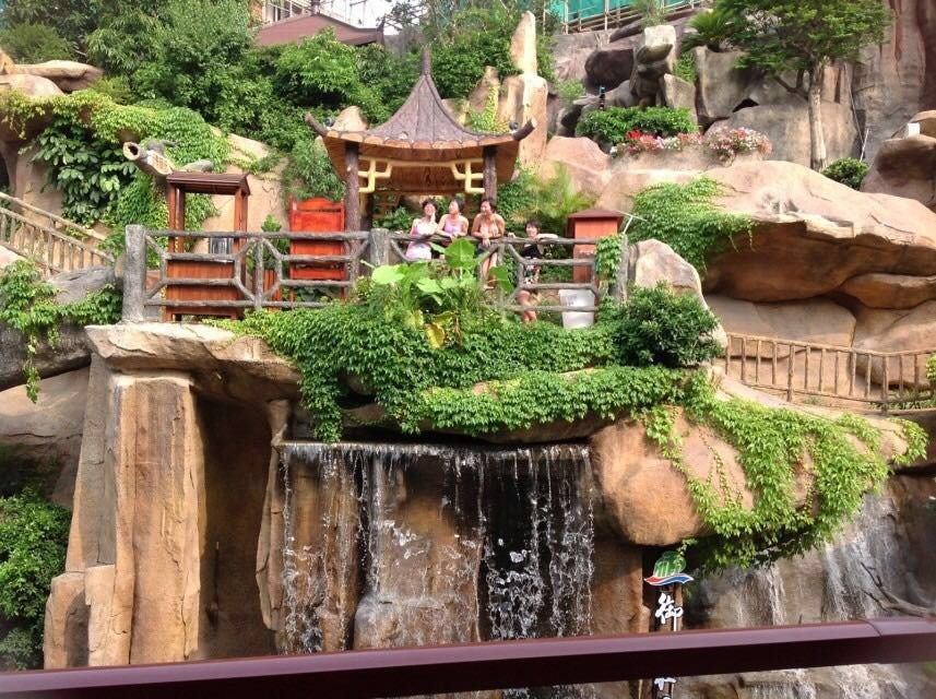 御庄园温泉度假村
