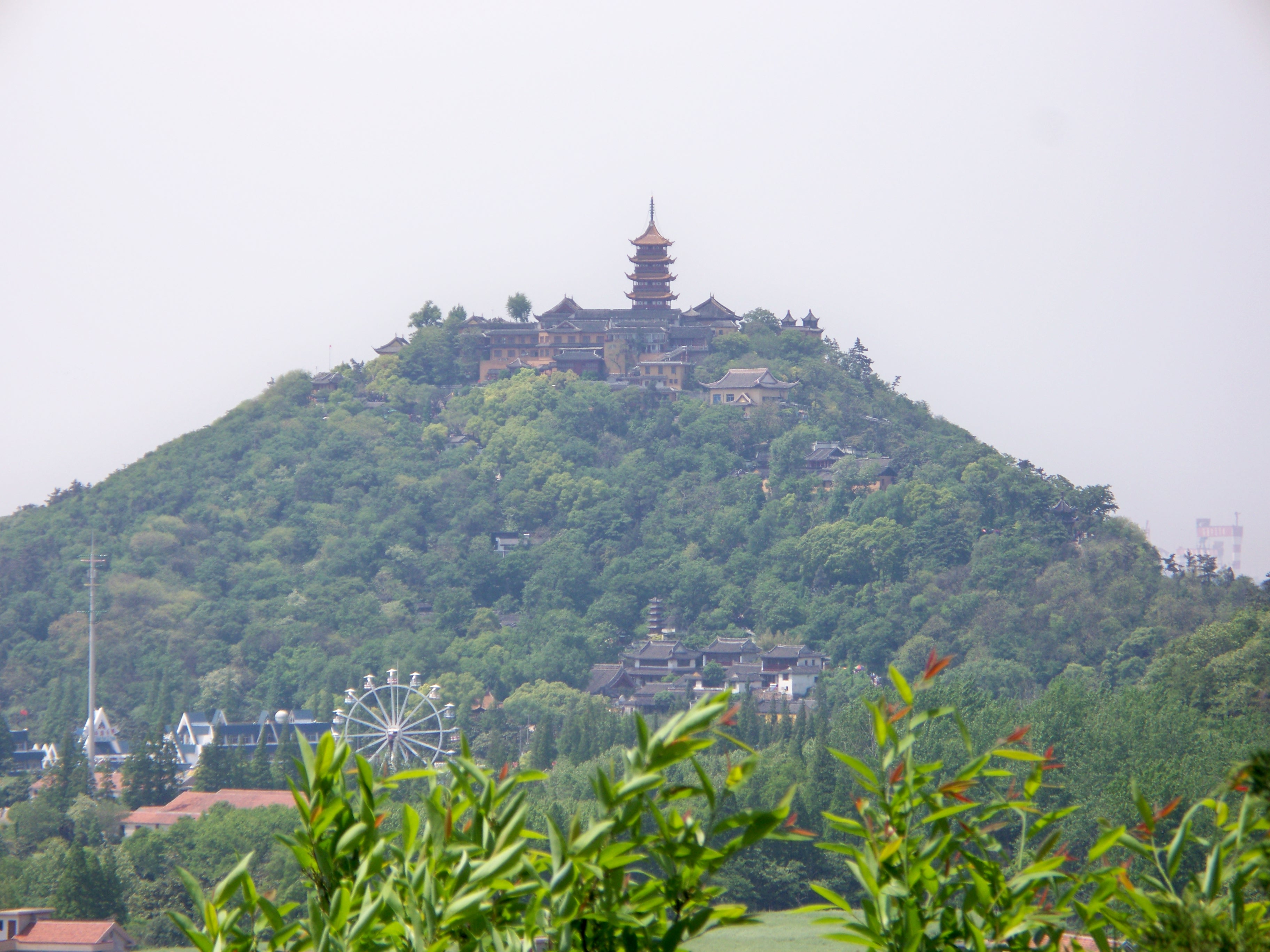 随手拍! 【南通狼山】