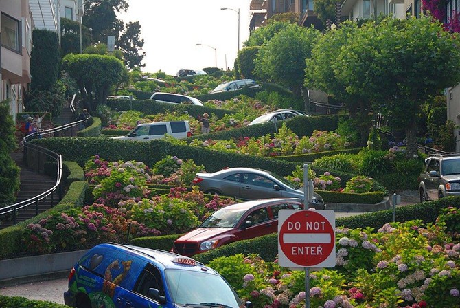 六天带老爸老妈玩转美国加州西海岸 - 洛杉矶游