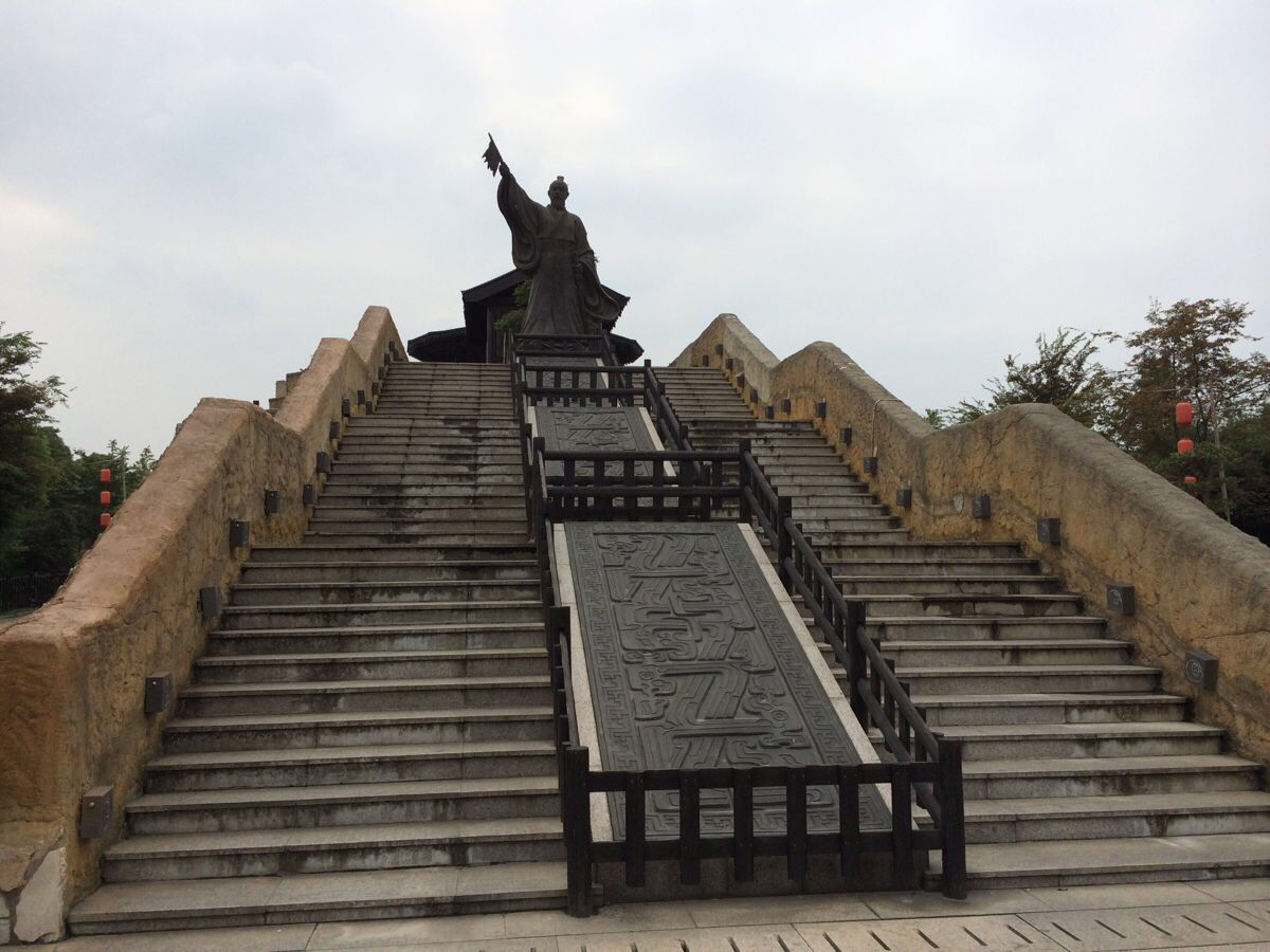 常州春秋"淹城乐园"欢乐巴士一日游