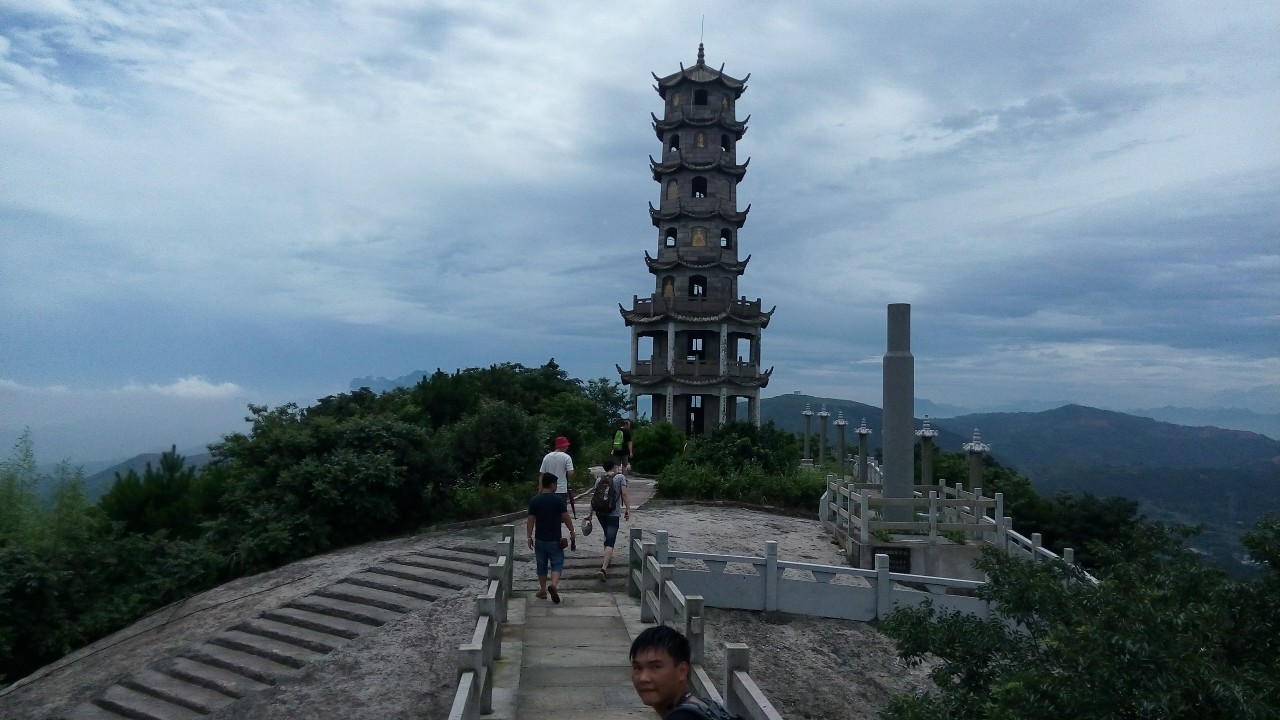 台州温岭旅游