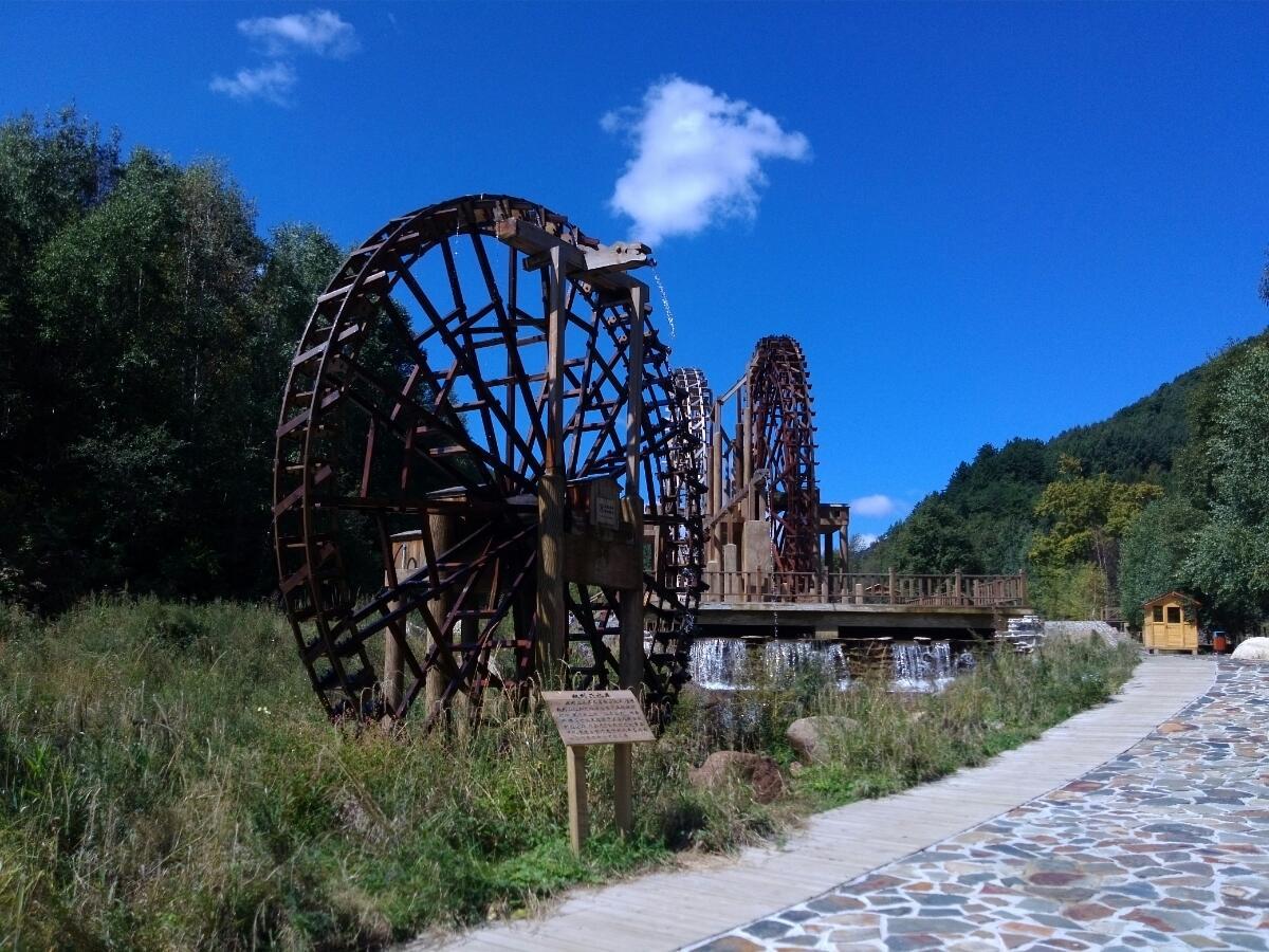 赤峰-道须沟