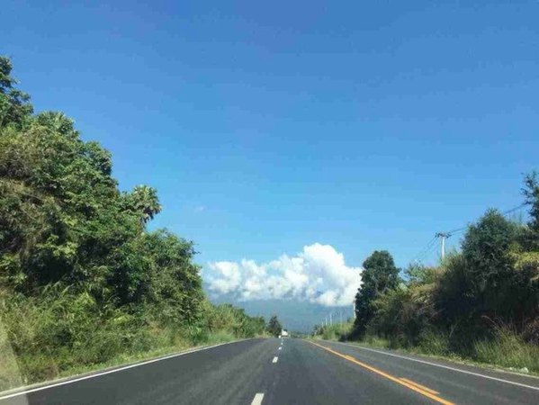 水灯节、学摩托车、清迈移民局延期旅游签证、