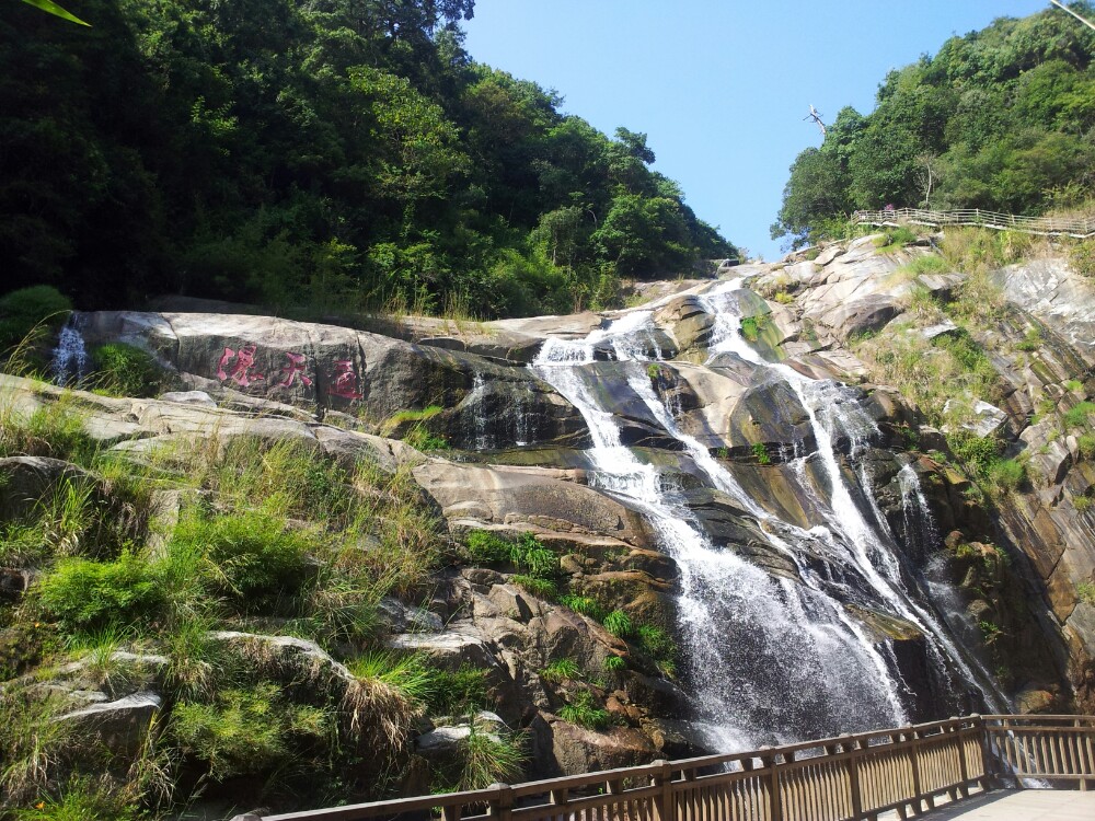 【携程攻略】福建龙岩武平梁野山好玩吗,福建梁野山景点怎麼样_点评