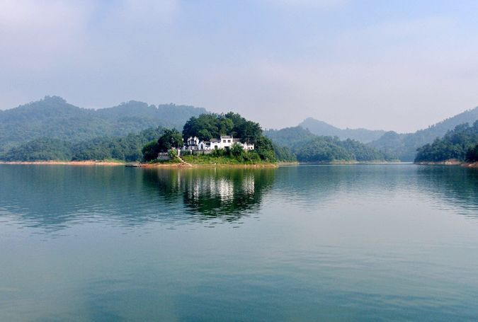 一家四口黄山\太平湖自驾游(自助游) - 黄山风景区游记攻略【携程攻略