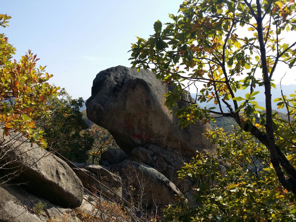 吉林朱雀山游记