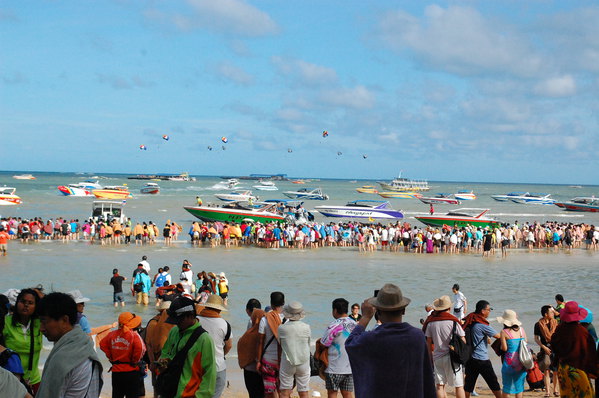 六月从曼谷归来(下)