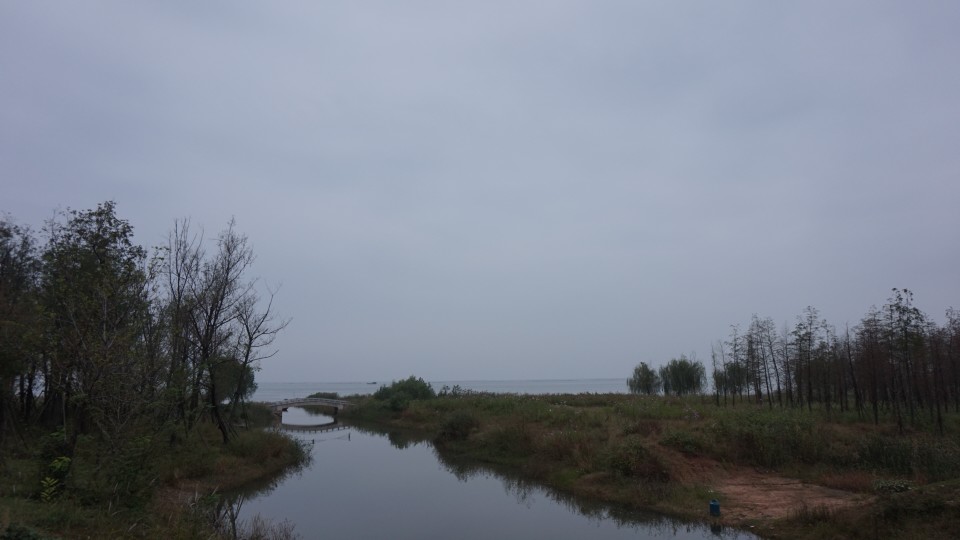 骆马湖风景区旅游景点攻略图