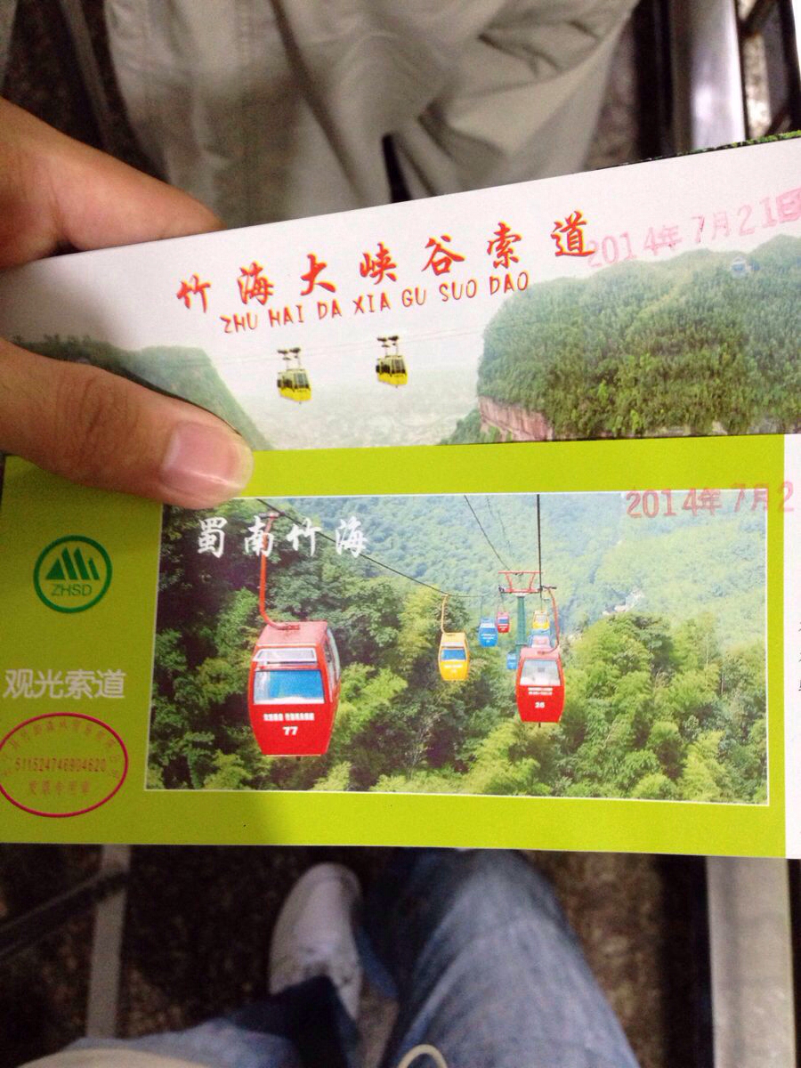 一个人走在路上,宜宾蜀南竹海,成都美食行!