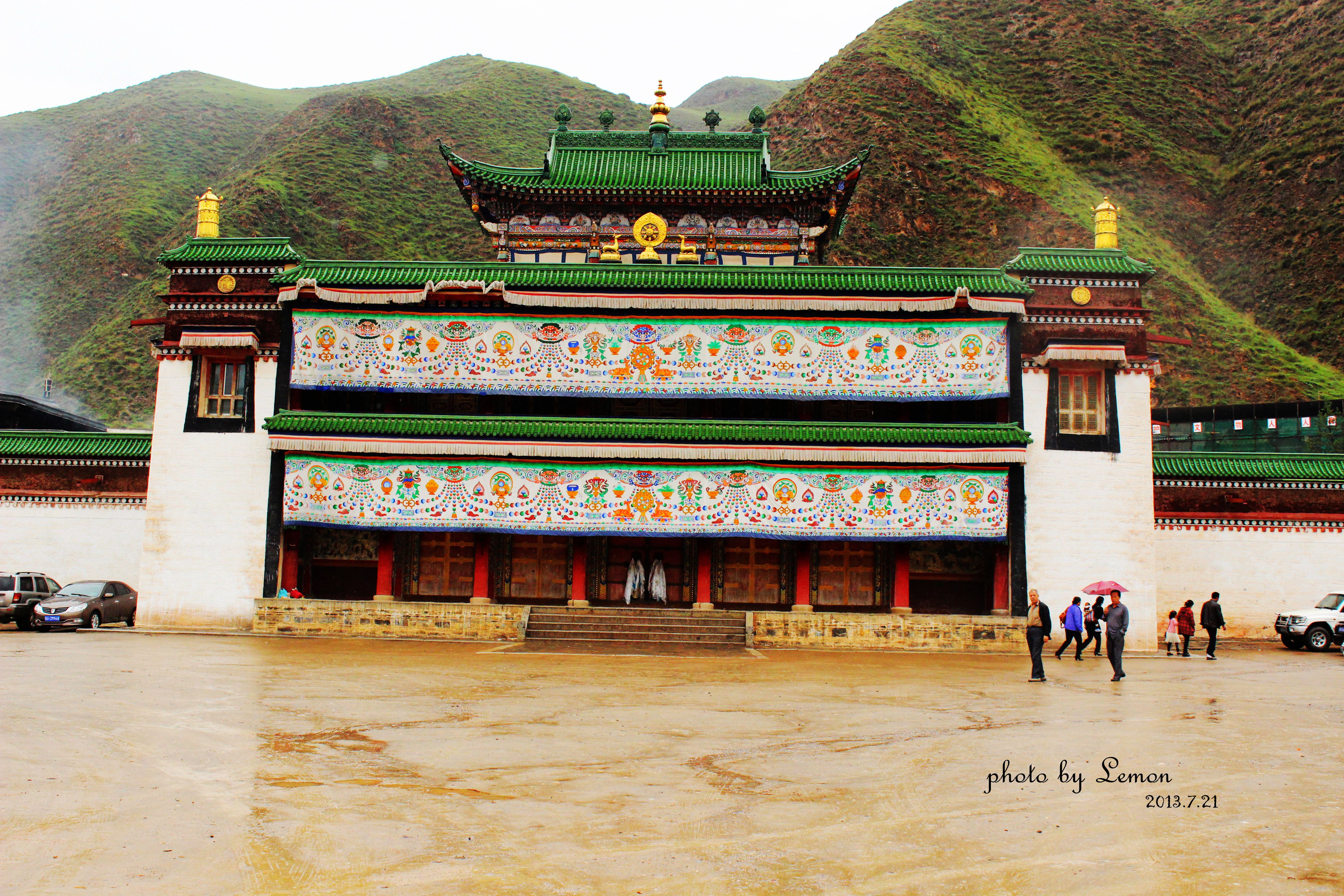 拉卜楞寺,夏河拉卜楞寺攻略/地址/图片/门票【携程