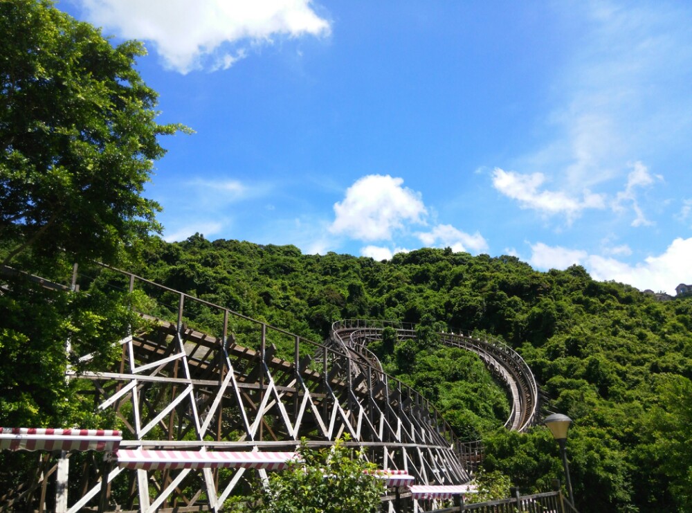 2019东部华侨城_旅游攻略_门票_地址_游记点评,深圳旅游景点推荐 去