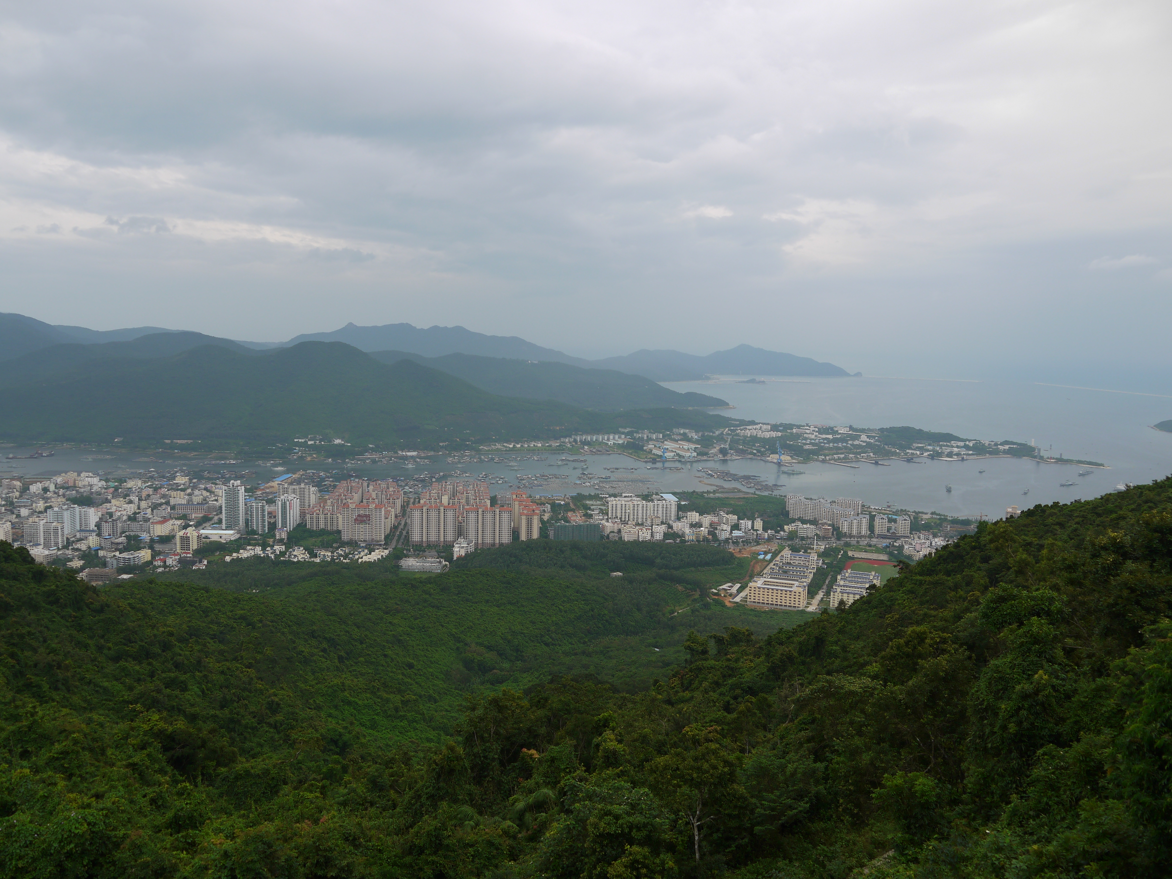 凤凰岭公园