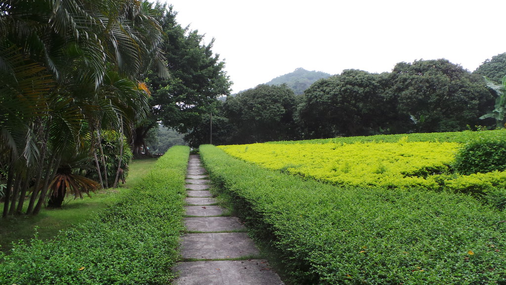 增城新塘瓜岭村,南岗丹水坑风景区自驾游