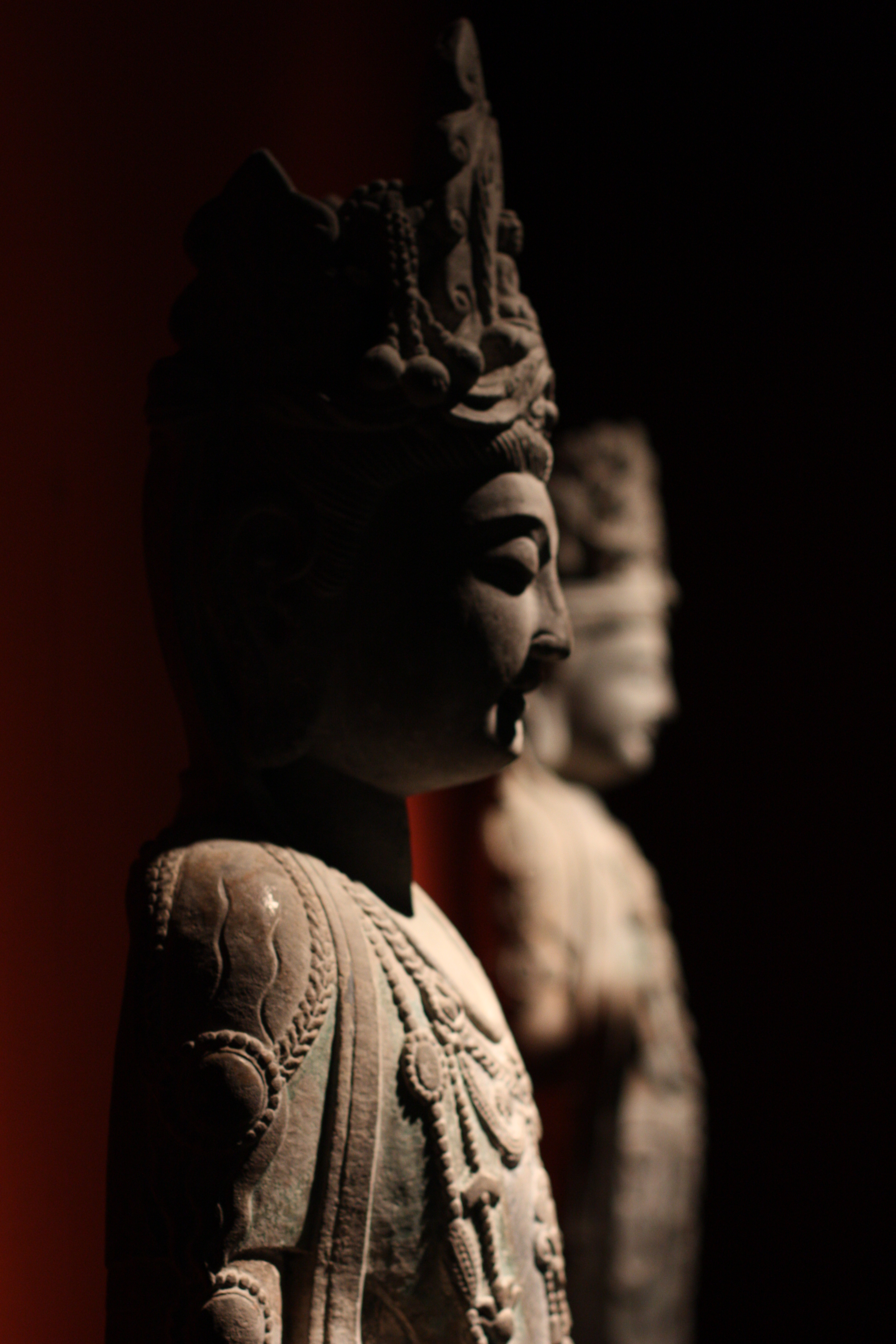 中国古代雕塑
