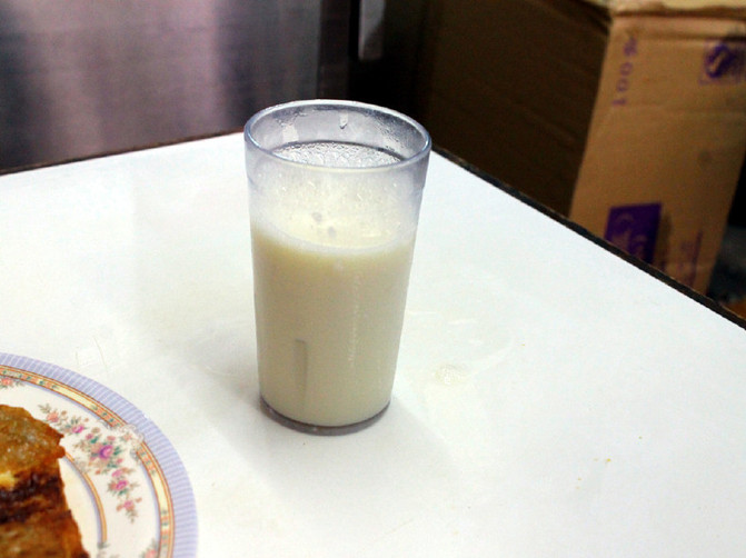 一杯豆浆多少克 携程网
