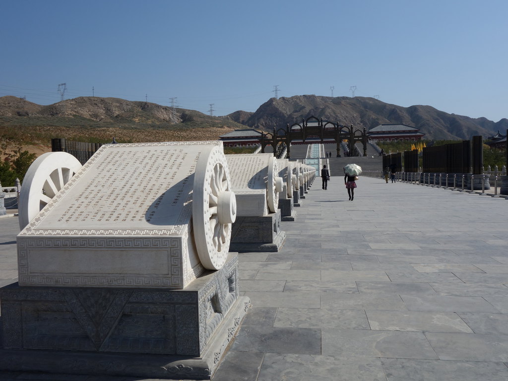 国庆宁夏固原,甘肃平凉自驾游之五