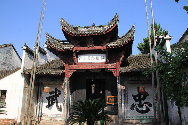 浙中记游-01:古村剪影—相见恨晚的诸葛八卦村(上)