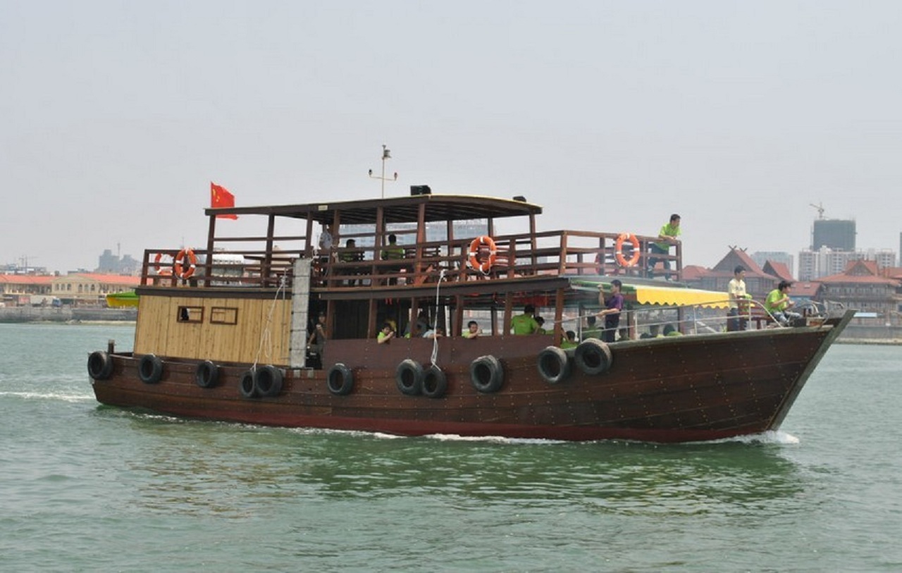 广西南宁+德天瀑布+北海6日跟团游(4钻)·涠洲