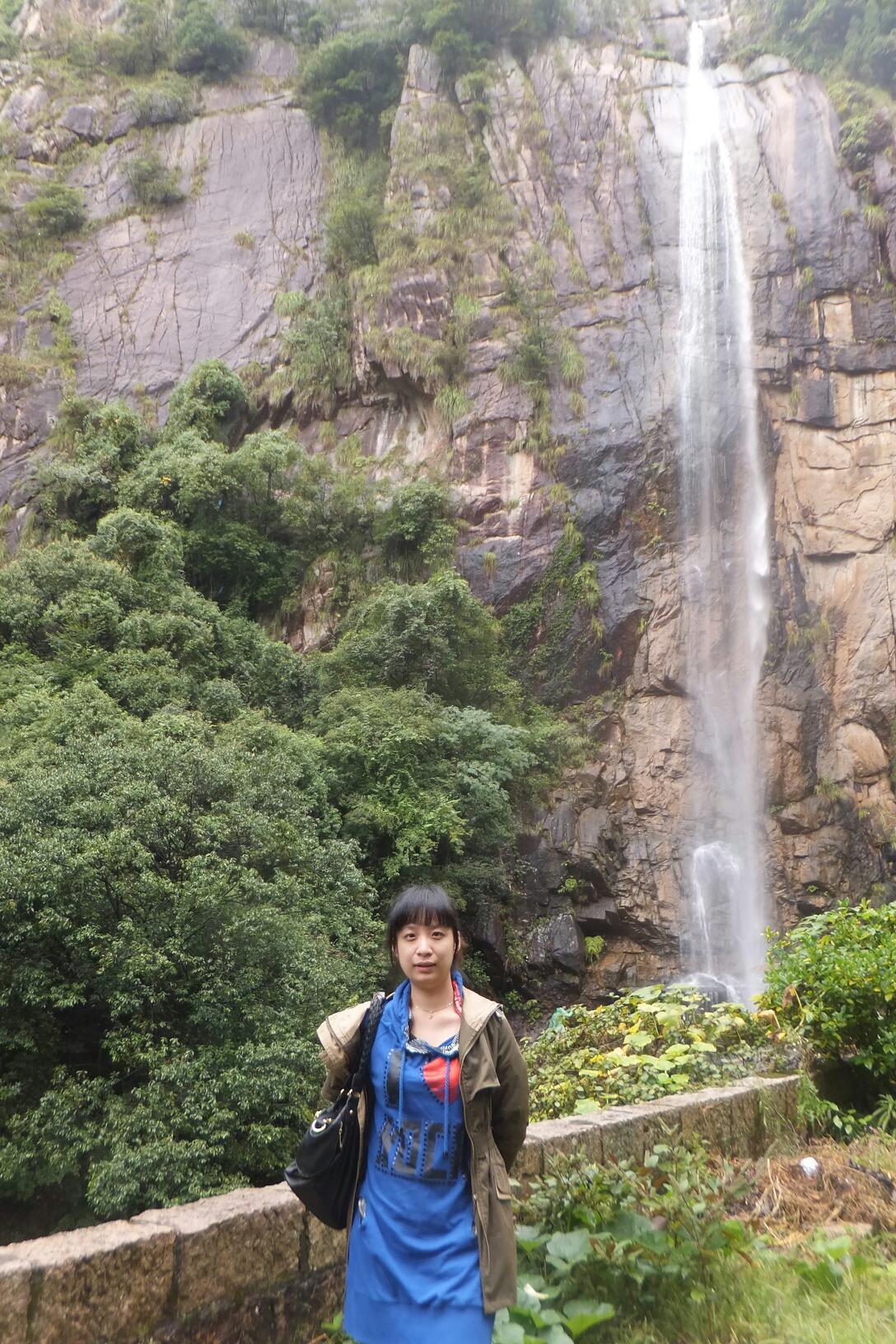 龙穿峡景区