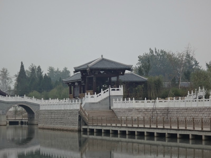 虞姬文化园