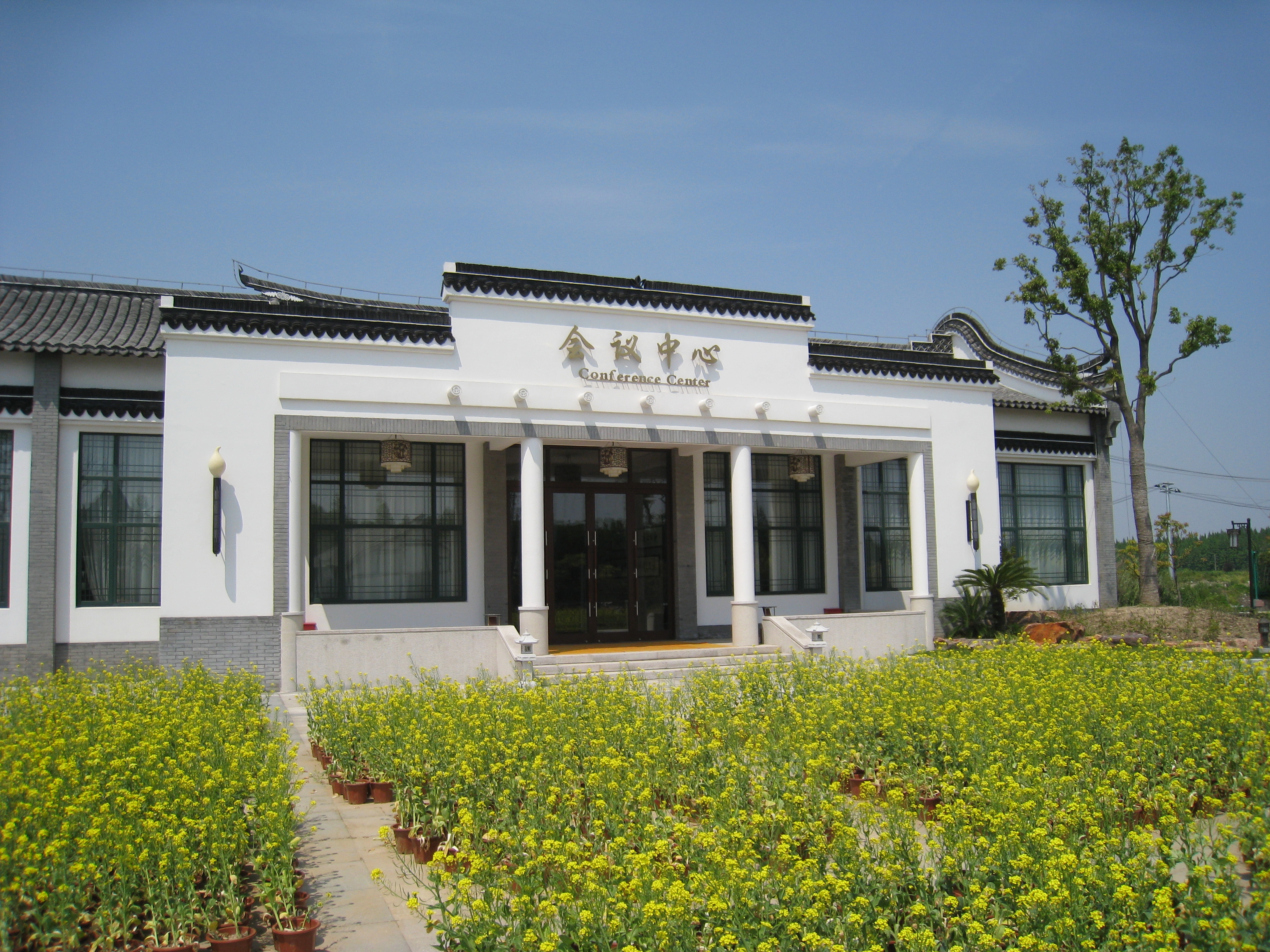 书院人家/滨海森林公园/海边自驾一日游