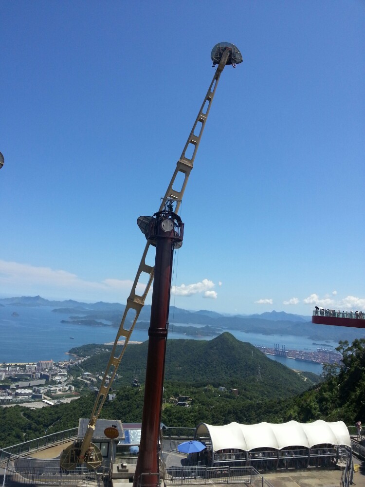 东部华侨城