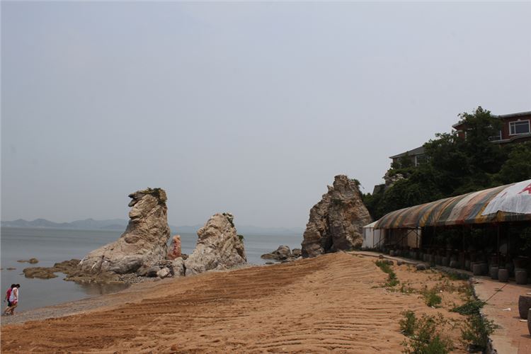 行摄大连(5)——大黑石海滨浴场