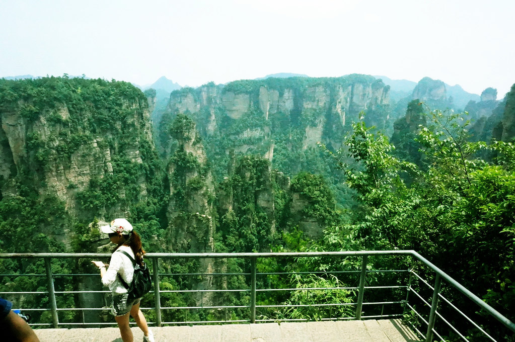 迷魂台风景