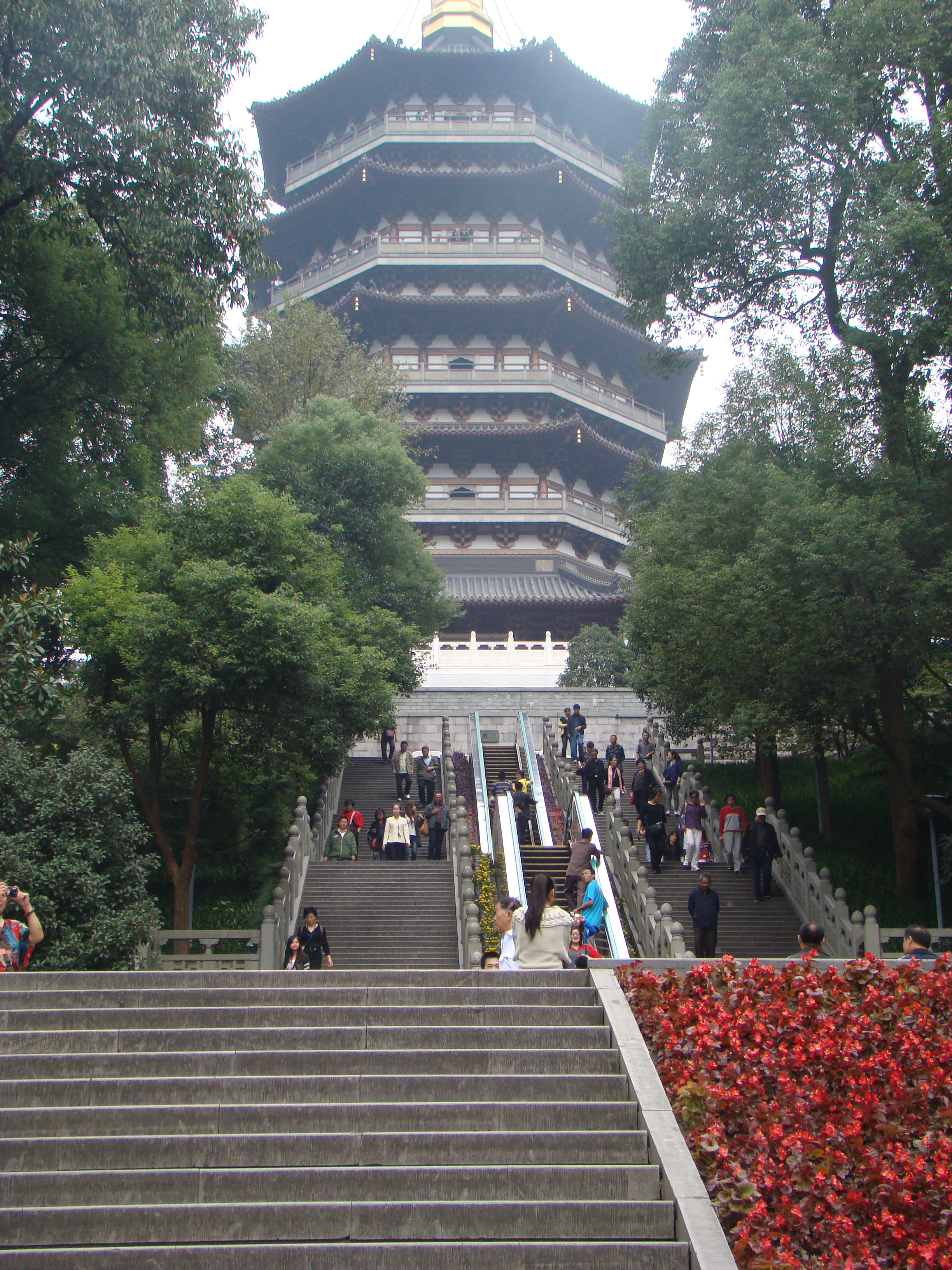 雷峰塔