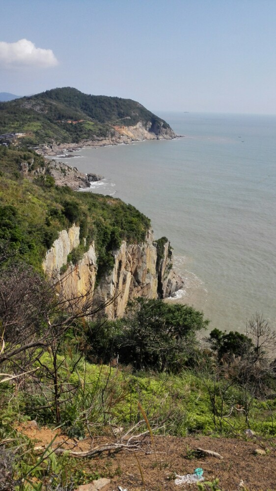 渔寮风景区,苍南渔寮风景区攻略/地址/图片/门票