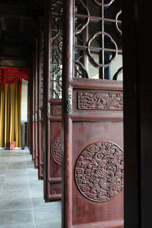 哐当~哐当~哐当~坐上火车去旅行(苏州) - 携程