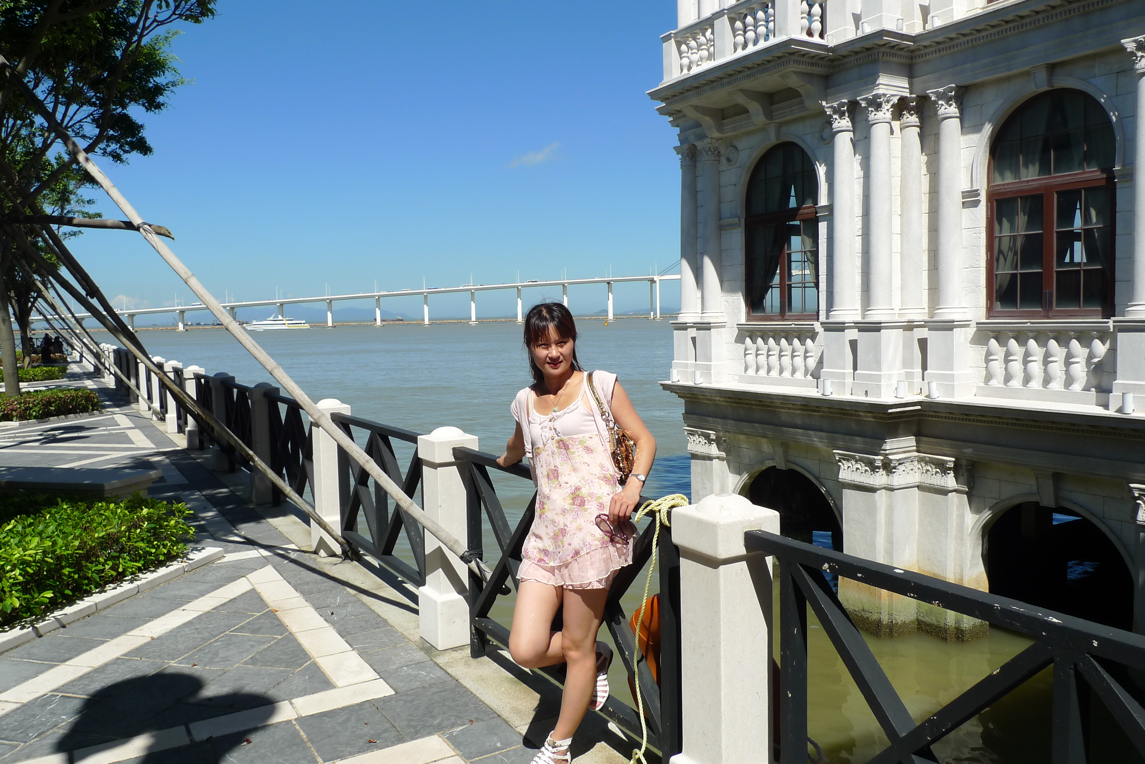 两家人暑假带娃儿香港澳门自由行