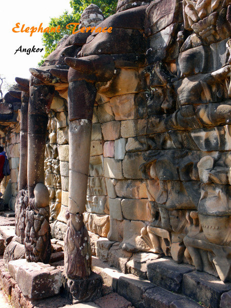 人均4500元4天柬埔寨暹粒吴哥小资人文自由行