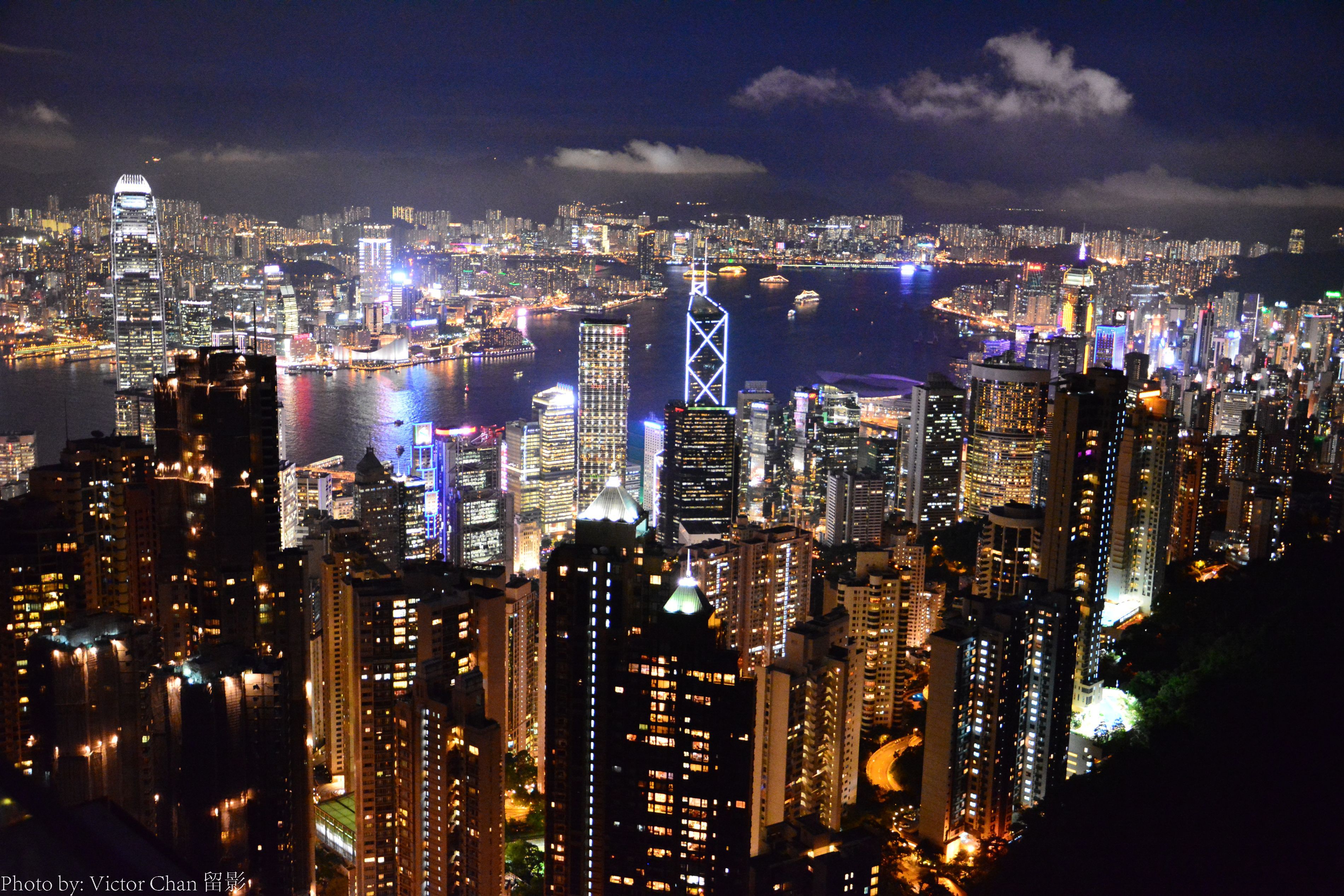 香港最值得去的五个地方，后面三个还不要钱！