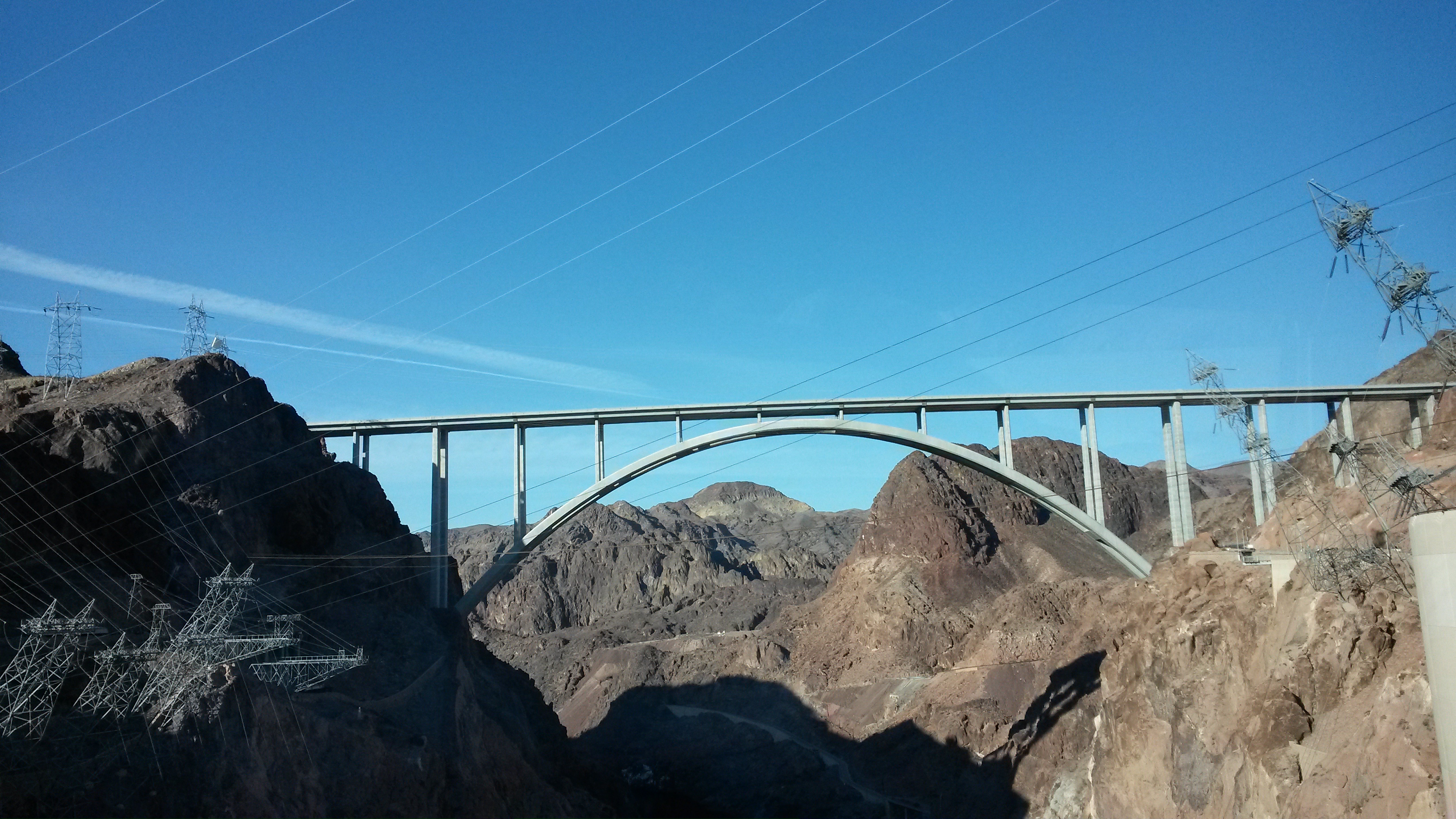 胡佛水坝_胡佛水库