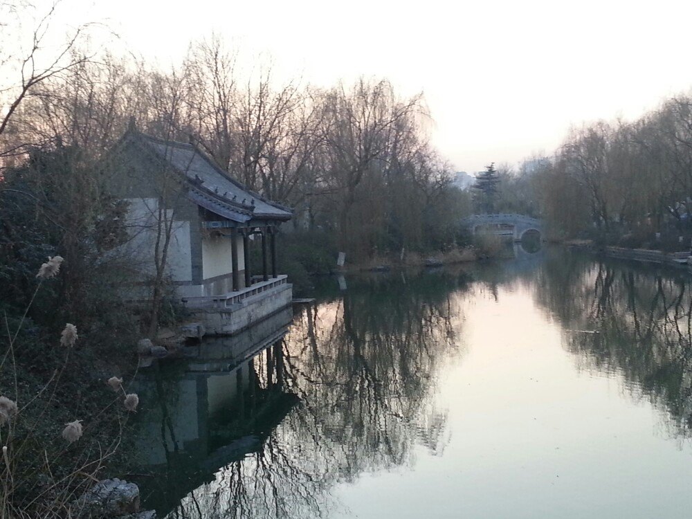 大明湖景区