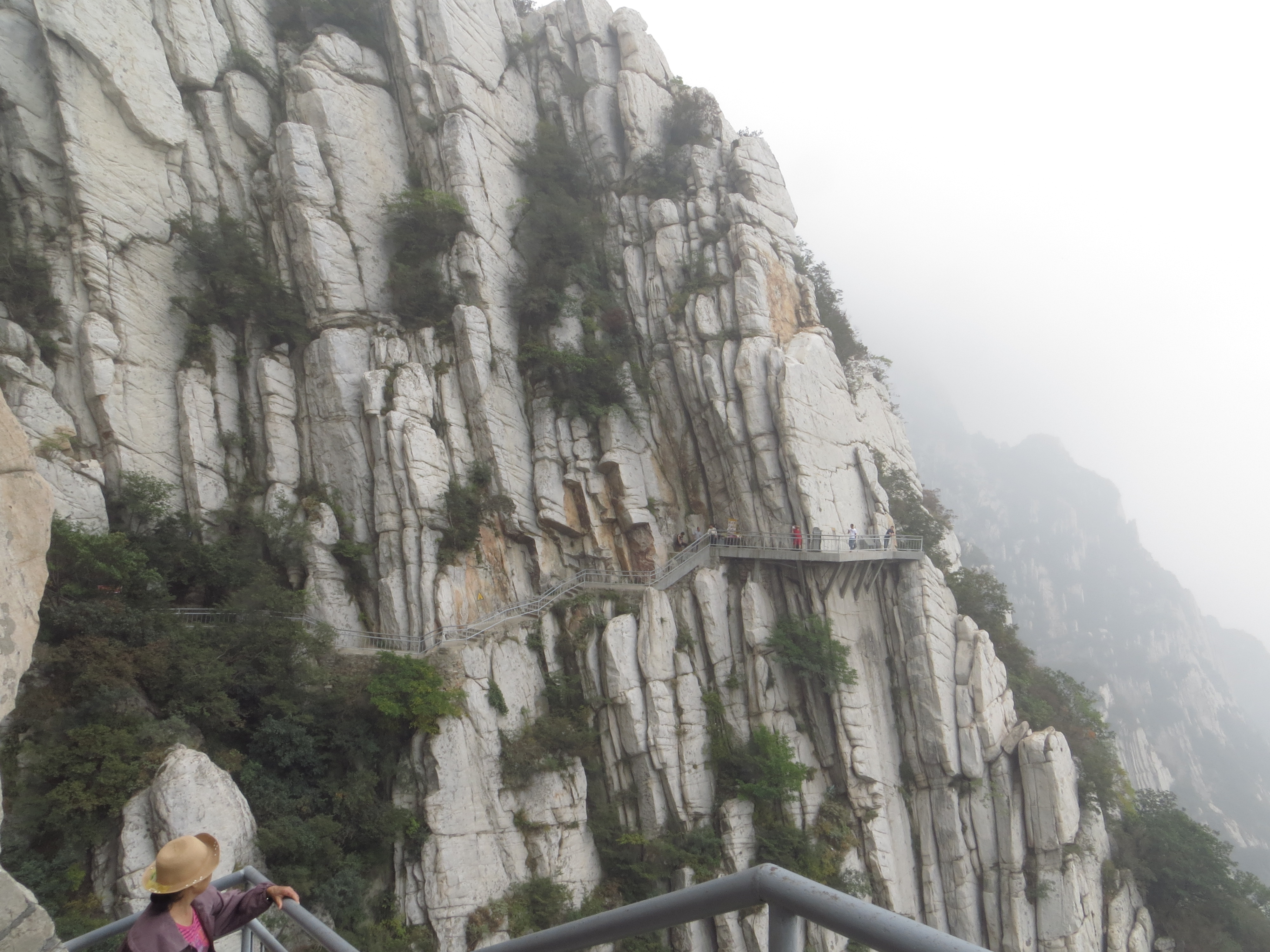 七朝古都,美丽嵩山