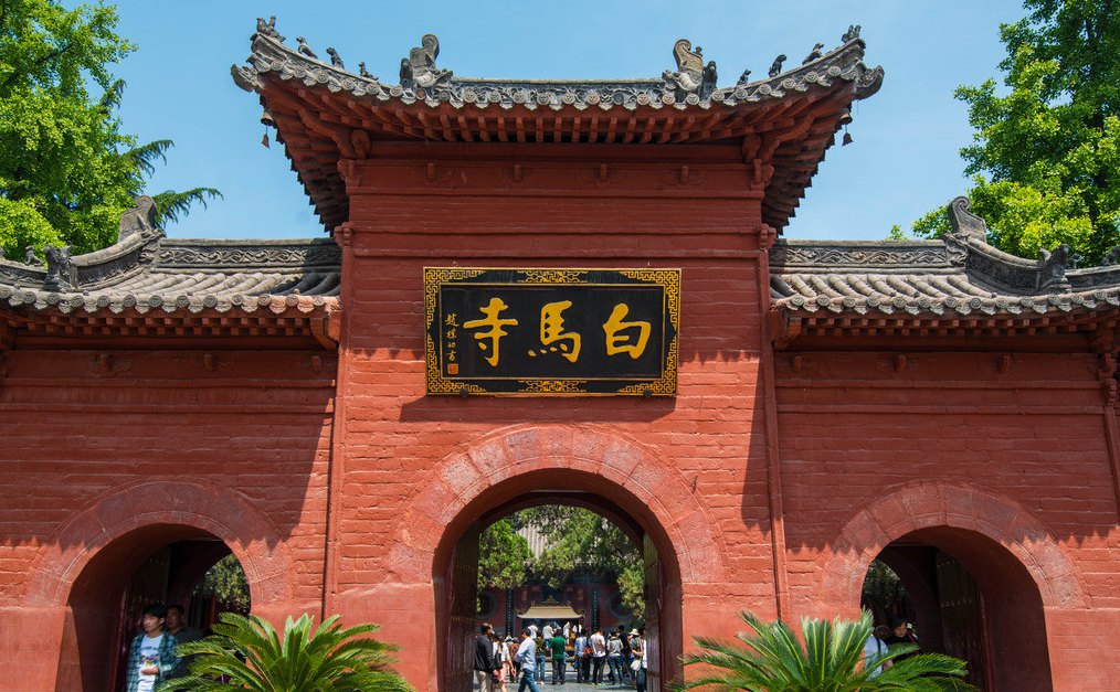 天下之中,十省通衢,千年古都赏国花——洛阳顶级景点大汇总