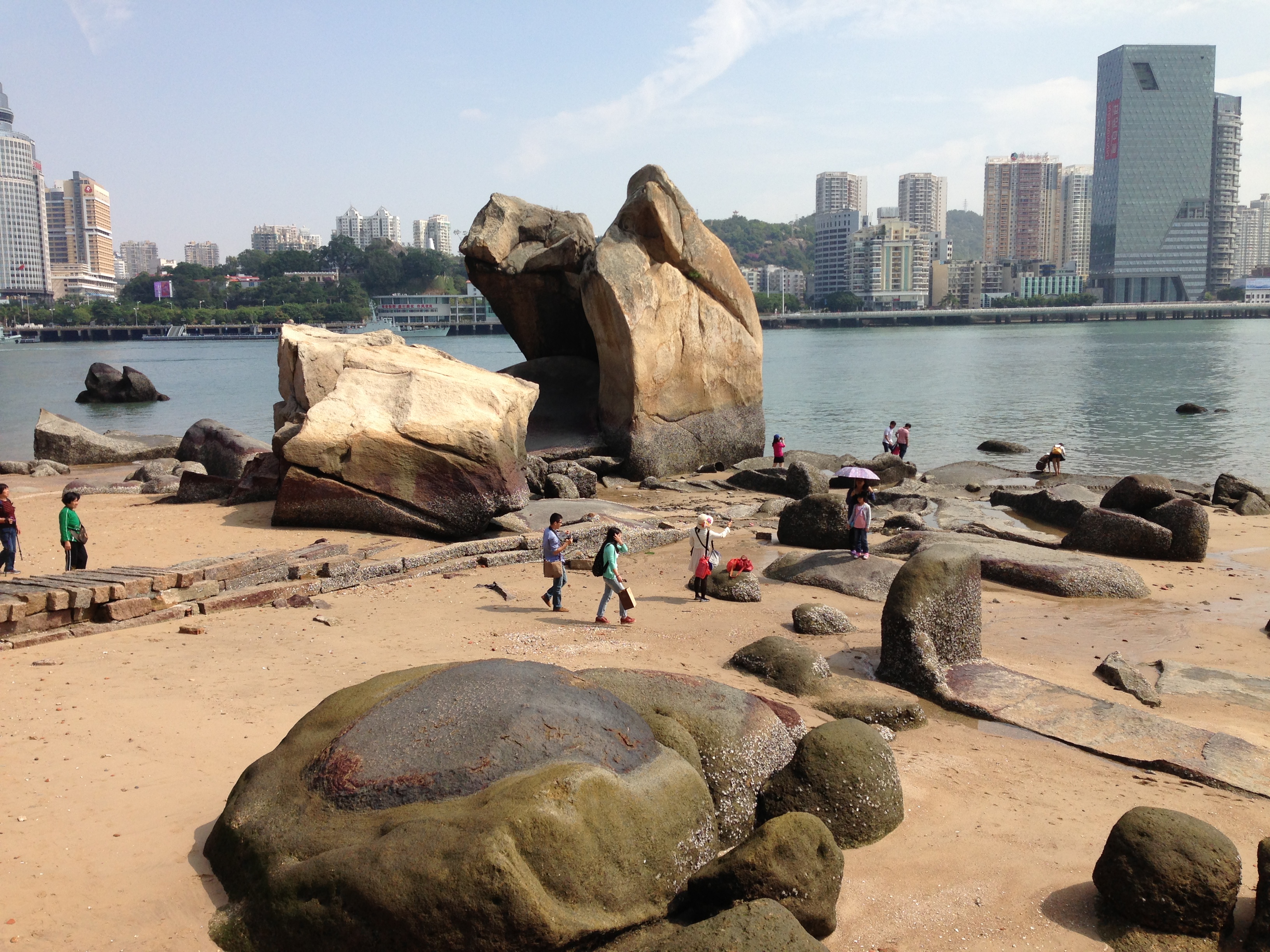 十月，遇见厦门（一）