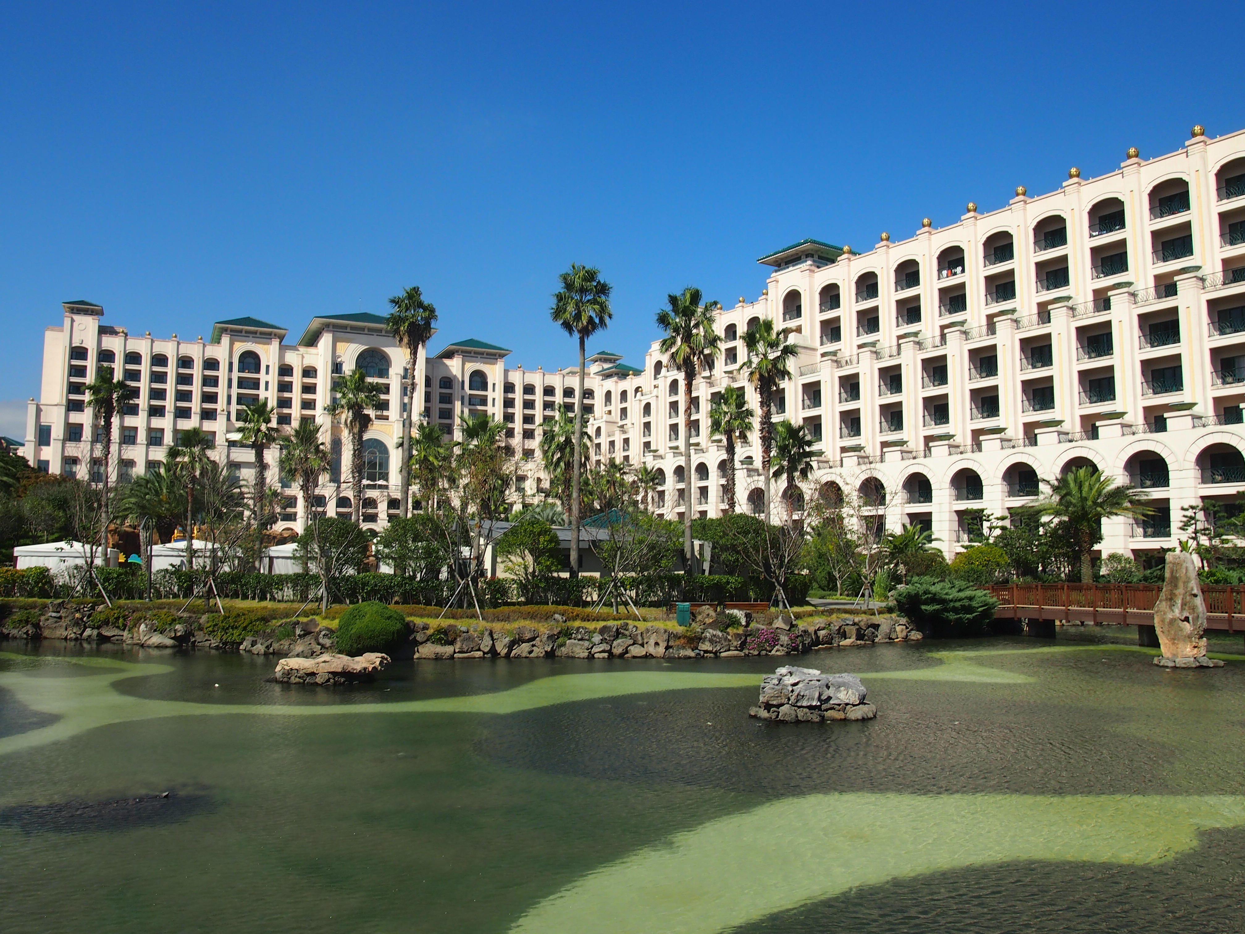 济州乐天酒店图片