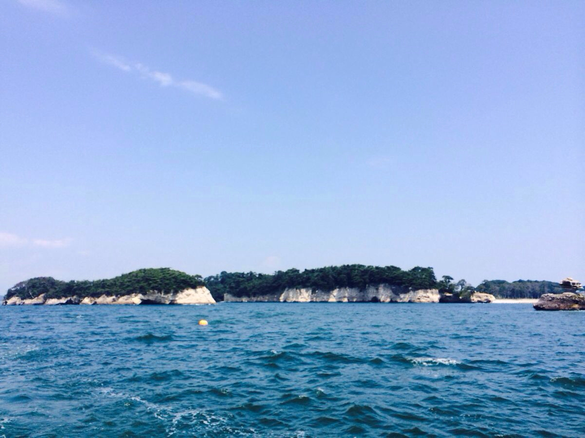 日本三景之松岛